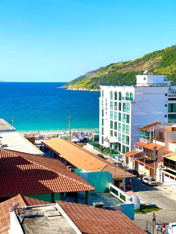 Luz Do Sol Residence Inn Prainha 3 Quartos Arraial do Cabo Exterior foto