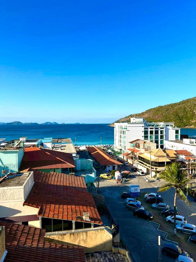 Luz Do Sol Residence Inn Prainha 3 Quartos Arraial do Cabo Exterior foto